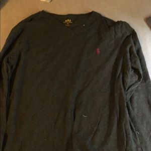 Polo long sleeve